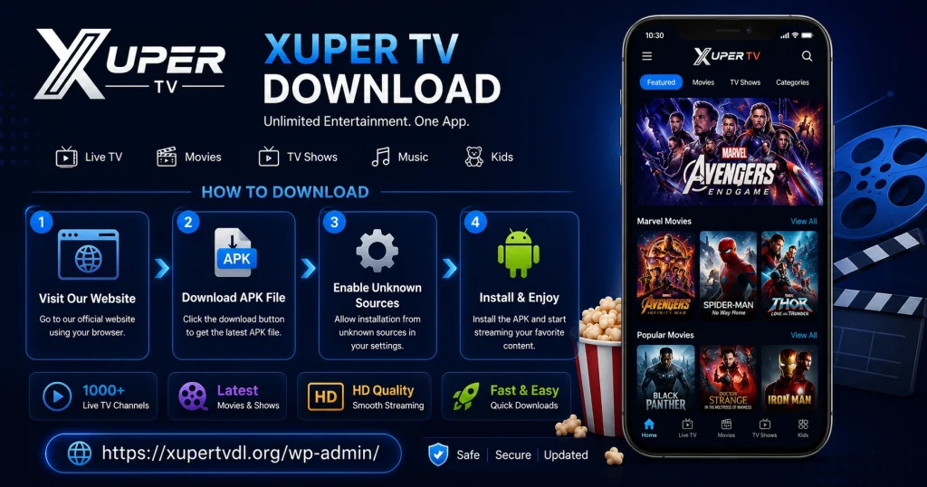 Xuper TV